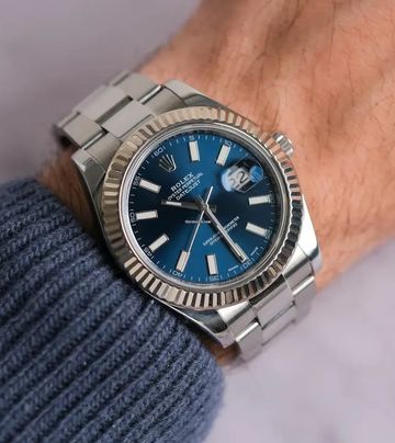 Bí quyết giúp bạn mua đồng hồ Rolex cũ chính hãng với giá tốt